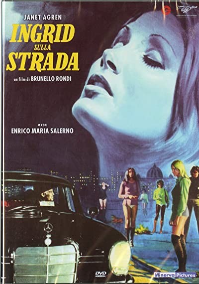 ıngrid Sulla Strada (1973) afişi ıngrid Sulla Strada (1973) afişi
