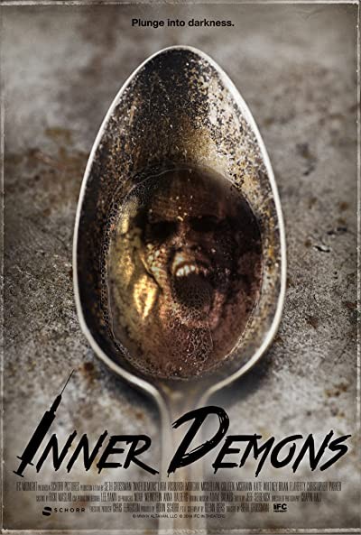 Inner Demons (2014) afişi Inner Demons (2014) afişi