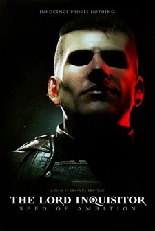 Inquisitor  (2017) afişi