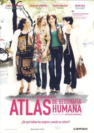 Insan Coğrafyası Atlası (2007) afişi Insan Coğrafyası Atlası (2007) afişi