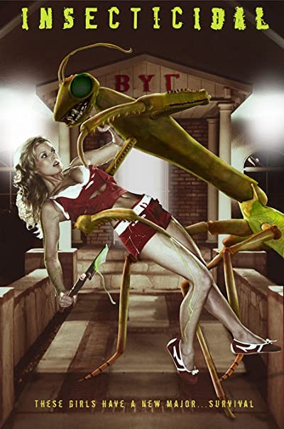 Insecticidal (2005) afişi Insecticidal (2005) afişi