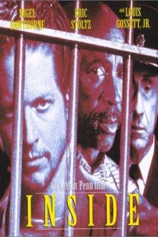 Inside (1996) afişi