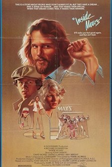 Inside Moves (1980) afişi