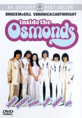 Inside The Osmonds (2001) afişi Inside The Osmonds (2001) afişi