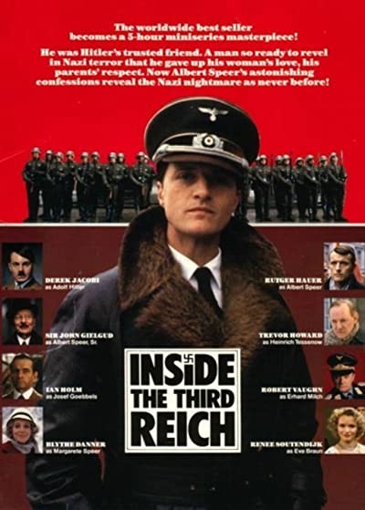 Inside The Third Reich (1982) afişi Inside The Third Reich (1982) afişi