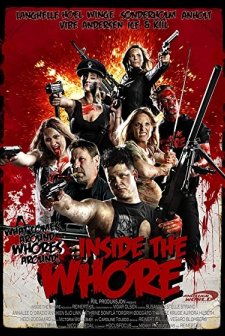 Inside the Whore (2012) afişi