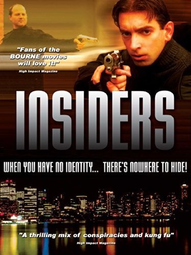 Insiders (2002) afişi Insiders (2002) afişi