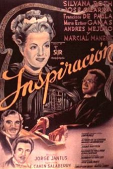 ınspiración (1946) afişi