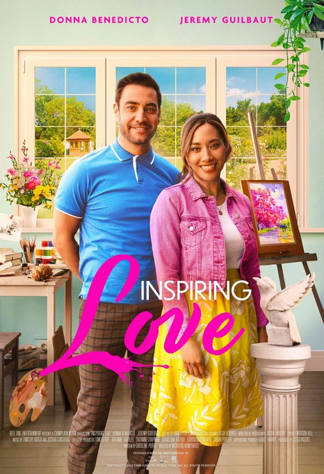 Inspiring Love (2022) afişi Inspiring Love (2022) afişi