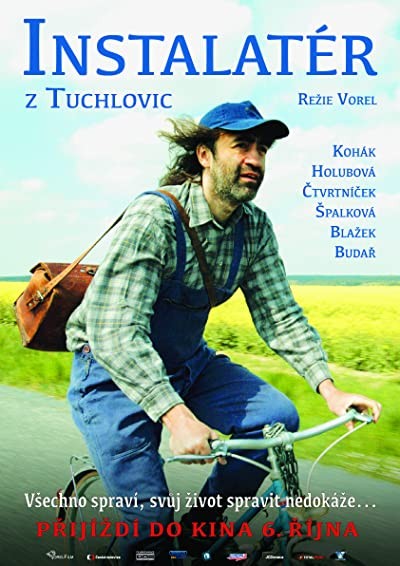 Instalatér z Tuchlovic (2016) afişi Instalatér z Tuchlovic (2016) afişi