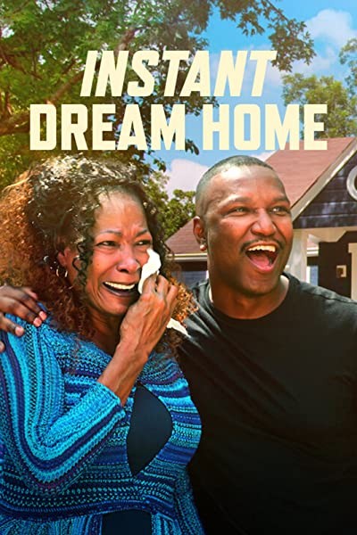 Instant Dream Home (2022) afişi Instant Dream Home (2022) afişi