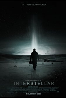 Yıldızlararası (2014) afişi