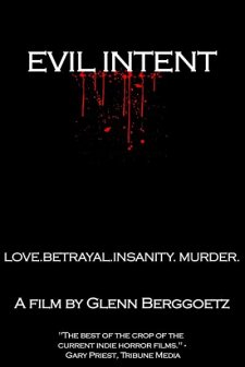 Intent (2010) afişi