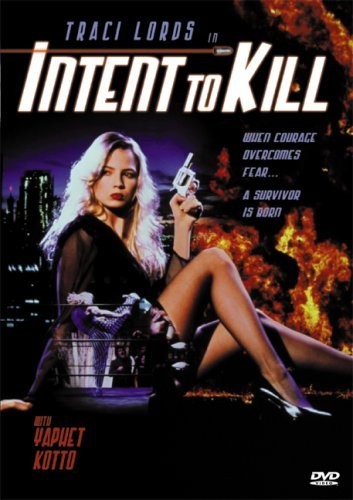 Intent To Kill (1992) afişi Intent To Kill (1992) afişi