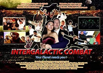Intergalactic Combat (2007) afişi Intergalactic Combat (2007) afişi