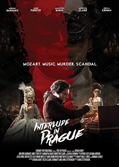 Interlude in Prague (2017) afişi Interlude in Prague (2017) afişi