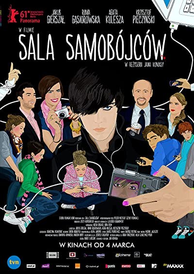 İntihar Odası (2011) afişi İntihar Odası (2011) afişi