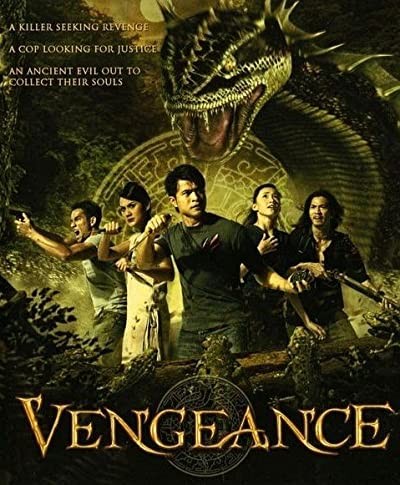 İntikam (2006) afişi