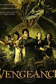 İntikam (2006) afişi