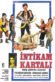 İntikam Kartalları