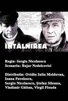 ıntîlnirea (1982) afişi