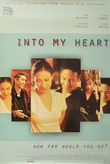 Into My Heart (1998) afişi