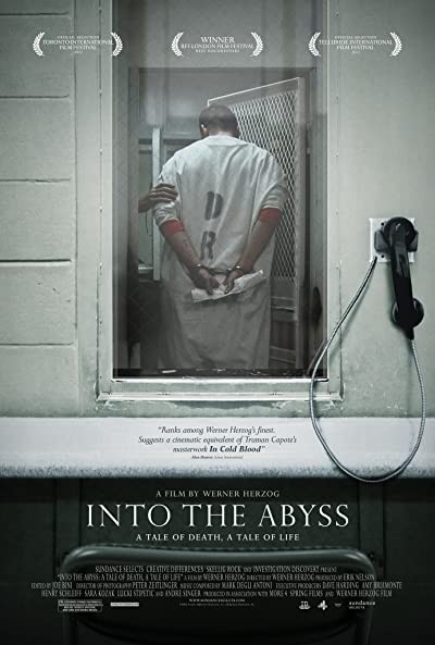 Into the Abyss (2011) afişi Into the Abyss (2011) afişi