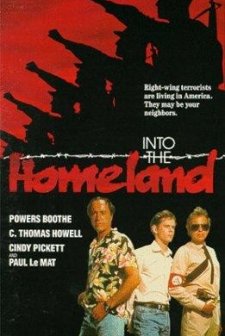 into The Homeland (1987) afişi