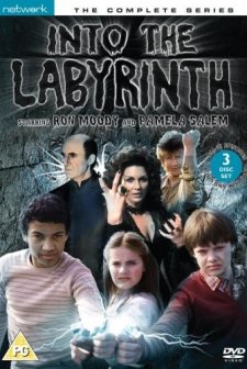 Into The Labyrinth (1981) afişi