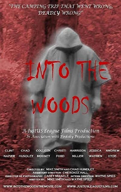 Into the Woods (2006) afişi Into the Woods (2006) afişi
