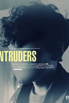 Intruders (2014) afişi