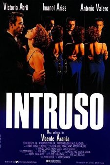 Intruso (1993) afişi