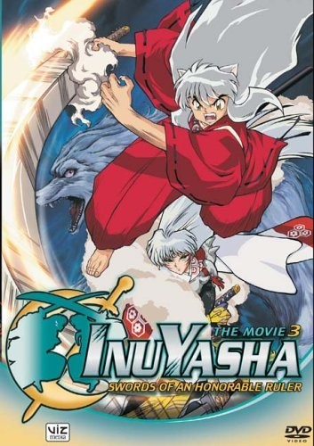 Inuyasha the Movie 3: Swords of an Honorable Ruler (2003) afişi Inuyasha the Movie 3: Swords of an Honorable Ruler (2003) afişi