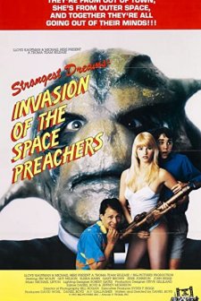Invasion of the Space Preachers