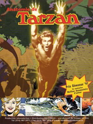 ınvestigating Tarzan (1997) afişi ınvestigating Tarzan (1997) afişi