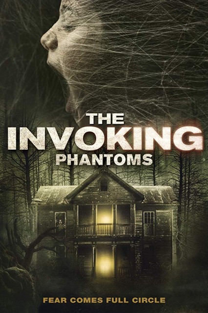 Invoking 5 (2018) afişi Invoking 5 (2018) afişi