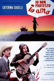 Io Non Protesto, Io Amo