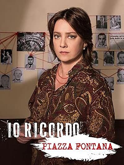 Io ricordo. Piazza Fontana (2019) afişi Io ricordo. Piazza Fontana (2019) afişi