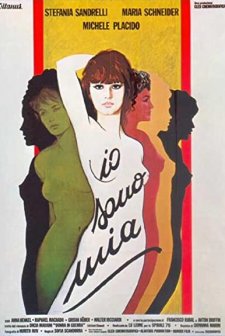 ıo Sono Mia (1978) afişi