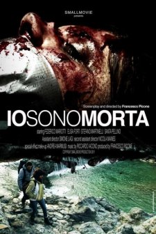 Io sono morta (2012) afişi