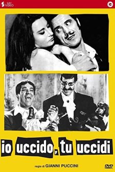 ıo Uccido, Tu Uccidi (1965) afişi