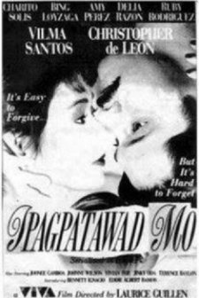ıpagpatawad Mo (1991) afişi