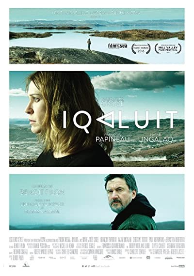 Iqaluit (2016) afişi Iqaluit (2016) afişi