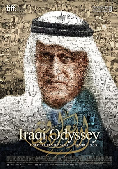 Iraqi Odyssey (2014) afişi Iraqi Odyssey (2014) afişi