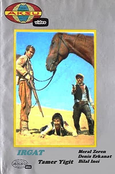 Irgat (1973) afişi