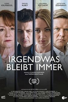 Irgendwas Bleibt Immer (2019) afişi