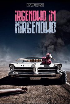 Irgendwo im Nirgendwo (2020) afişi