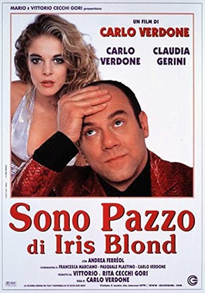 Iris Blond'a Bayılıyorum (1996) afişi Iris Blond'a Bayılıyorum (1996) afişi