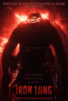 Iron Lung (2026) Fragman (2026) afişi
