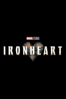 Ironheart (2025) afişi